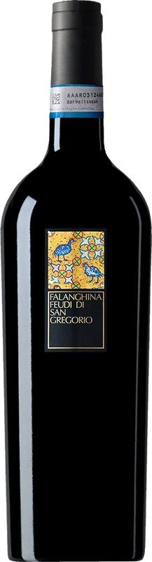 Bottle of Falanghina Classici DOC from Feudi San Gregorio