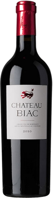 Image of Château Biac Biac - 150cl - Bordeaux, Frankreich bei Flaschenpost.ch