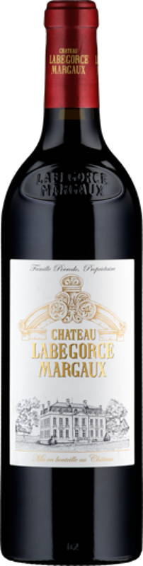 Bottiglia di Zede De Labegorce Margaux AOC di Château Labégorce