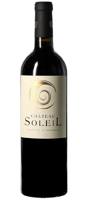 Image of Château Soleil Château Soleil Puisseguin St. Emilion - 150cl - Bordeaux, Frankreich bei Flaschenpost.ch
