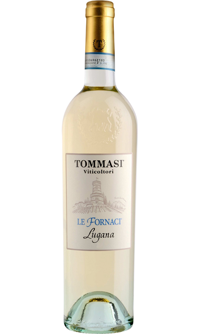Image of Tommasi Viticoltori Lugana Bianco DOC - 75cl - Veneto, Italien bei Flaschenpost.ch