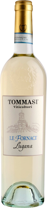 Bottle of Lugana Bianco DOC from Tommasi Viticoltori