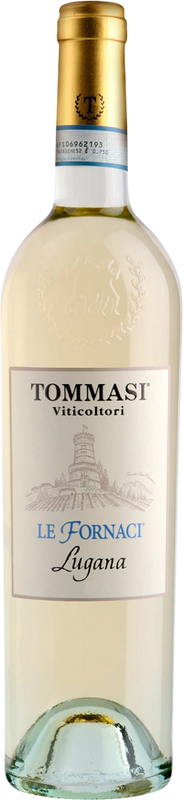 Bouteille de Lugana Bianco DOC de Tommasi Viticoltori