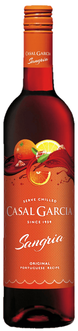 Image of Aveleda Vinhos Casal Garcia Sangria - 75cl - Estremadura, Portugal bei Flaschenpost.ch