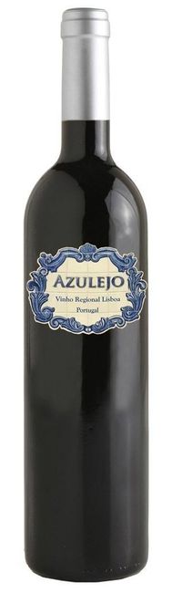 Image of José Oliveira da Silva Azulejo - 75cl - Estremadura, Portugal bei Flaschenpost.ch