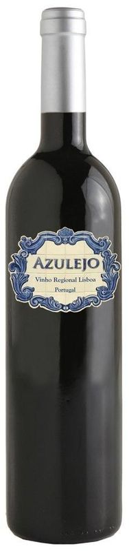 Bottiglia di Azulejo di José Oliveira da Silva
