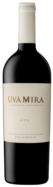 Image of Uva Mira Mountain Vineyards Uva Mira O.T.V - 75cl - Coastal Region, Südafrika bei Flaschenpost.ch