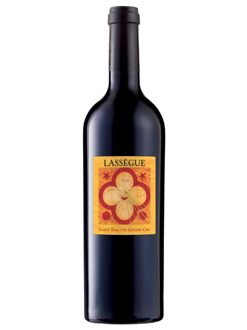 Image of Château Lassègue Château Lassègue Grand Cru AC - 75cl - Bordeaux, Frankreich bei Flaschenpost.ch