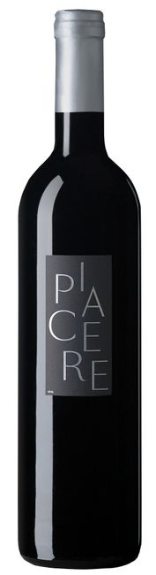 Image of Cave de Jolimont Piacere rouge VdP suisse - 50cl - Waadt, Schweiz bei Flaschenpost.ch