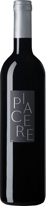 Flasche Piacere rouge VdP suisse von Cave de Jolimont