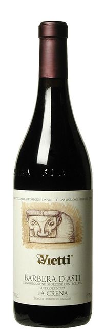 Image of Cantina Vietti Barbera d'Asti DOC La Crena - 75cl - Piemont, Italien bei Flaschenpost.ch