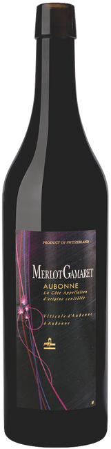 Image of Cave de la Côte Merlot Gamaret Barrique - 75cl - Waadt, Schweiz bei Flaschenpost.ch