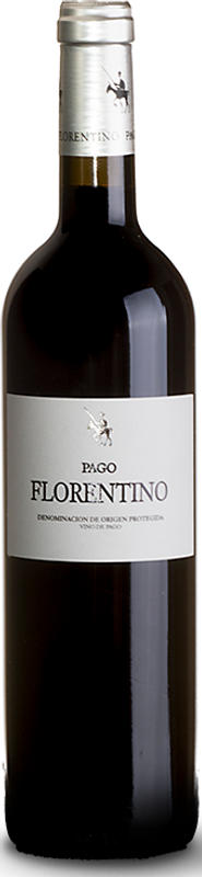 Bottle of Pago Florentino DOP from Bodegas Arzuaga Navarro