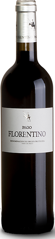 Bouteille de Pago Florentino DOP de Bodegas Arzuaga Navarro