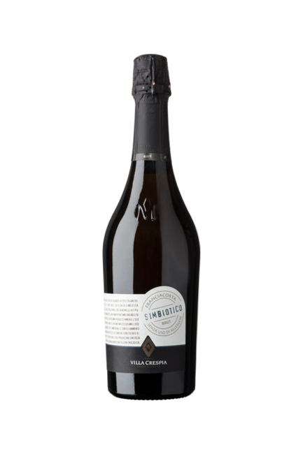Image of Arcipelago Muratori Villa Crespia Simbiotico Franciacorta Brut DOCG - 75cl - Lombardei, Italien bei Flaschenpost.ch