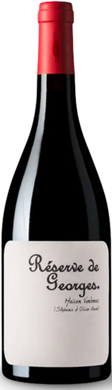 Bottle of Réserve de Georges from Maison Ventenac