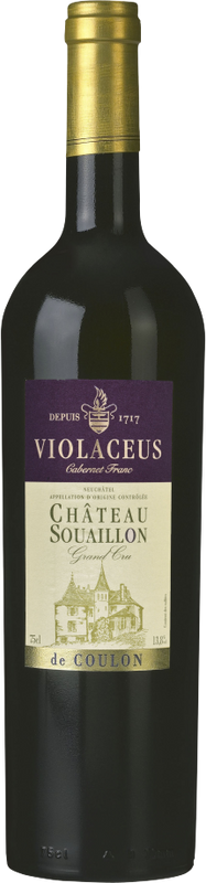 Château Souaillon Violaceus AOC
