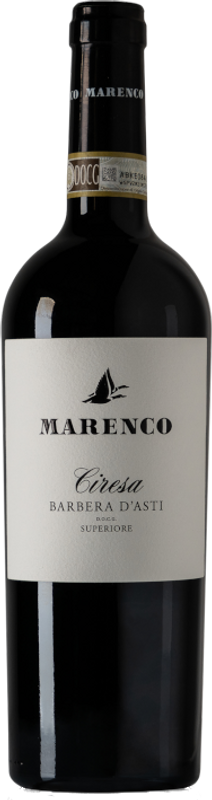 Bottle of Barbera D'Asti Sup. CiresaMarenco from Marenco
