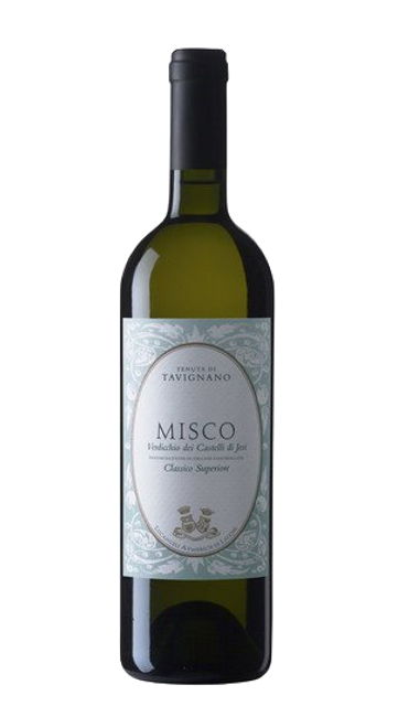 Image of Tenuta di Tavignano Misco Verdicchio dei Castelli di Jesi Classico Superiore DOC - 75cl - Marche, Italien bei Flaschenpost.ch