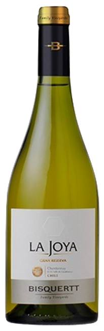 Image of Viña Bisquertt La Joya Chardonnay Gran Reserva - 75cl - Valle Central, Chile bei Flaschenpost.ch