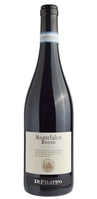 Image of Azienda Agraria Di Filippo Rosso di Montefalco DOC - 75cl - Umbrien, Italien bei Flaschenpost.ch