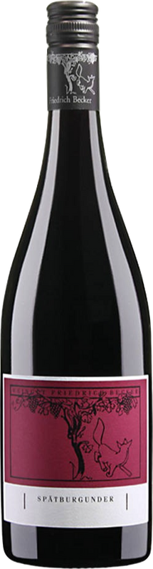 Image of Becker Friedrich Spätburgunder - 75cl - Rheintal, Deutschland