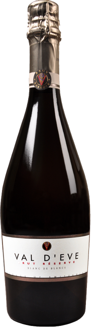 Image of Charles Rolaz / Hammel SA Val d'Eve Blanc Brut Mousseux Ass. de Cepages Nobles Suisses - 75cl, Schweiz bei Flaschenpost.ch