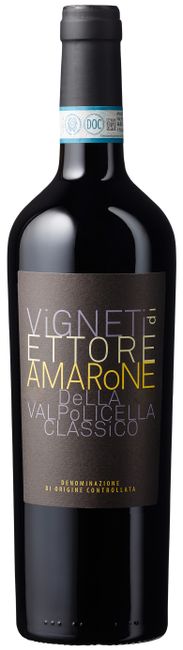 Image of Ettore Righetti Vigneti Di Ettore Amarone Della Valpolicella Classico DOCG - 150cl, Italien bei Flaschenpost.ch