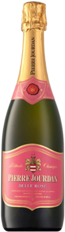 Bottiglia di Belle Rose Haute Cabriere di Haute Cabrière - Pierre Jourdan