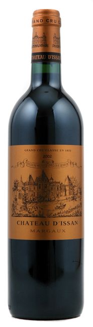 Image of Château d'Issan Chateau d'Issan 3eme cru classe Margaux AOC - 37.5cl - Bordeaux, Frankreich bei Flaschenpost.ch