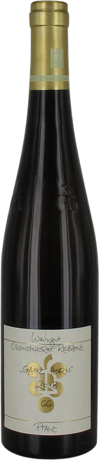 Image of Ökonomierat Rebholz Riesling Ganz Horn Im Sonnenschein GG - 75cl - Rheintal, Deutschland bei Flaschenpost.ch