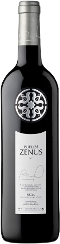 Image of Bodegas Puelles Rioja DOCa Zenus - 75cl - Oberer Ebro, Spanien