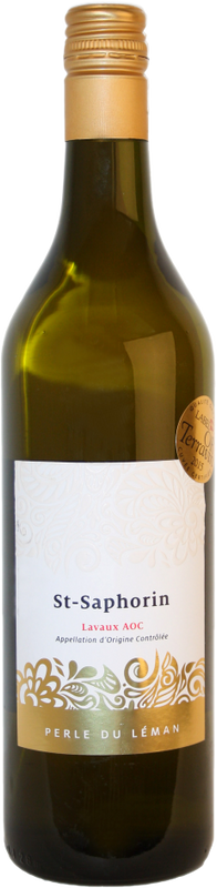 St-Saphorin Perle du Léman Lavaux AOC 2022 Nauer Flaschenpost