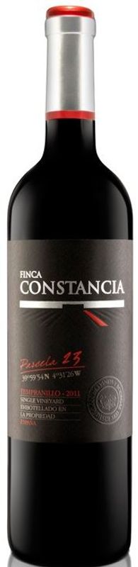 Bottiglia di Parcela 23 di Finca Constancia