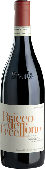 Image of Braida / Giacomo Bologna Bricco dell'Uccellone Barbera d'Asti DOCG - 150cl - Piemont, Italien bei Flaschenpost.ch