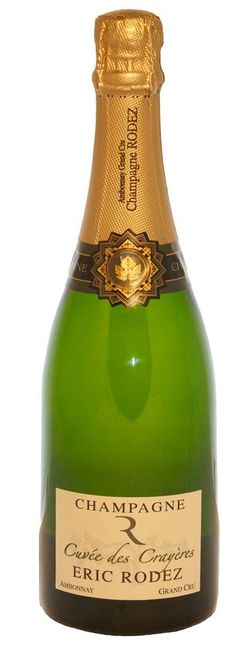 Image of Eric Rodez Champagne Cuvee des Crayeres - 75cl - Champagne, Frankreich bei Flaschenpost.ch