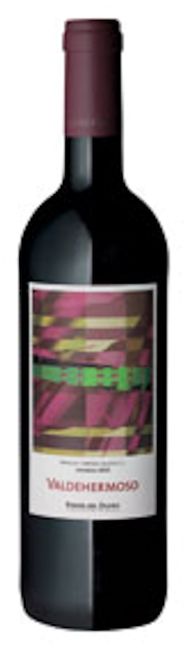 Image of Bodegas y Viñedos Valderiz Valdehermoso Crianza D.O. Ribera del Duero - 75cl - Duero-Tal (Castilla y Leon), Spanien bei Flaschenpost.ch