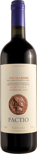 Image of Tenuta Fertuna Pactio IGT - 75cl - Toskana, Italien bei Flaschenpost.ch