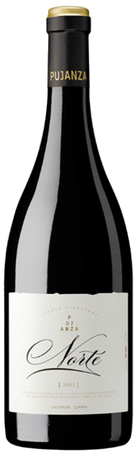 Image of Bodegas Pujanza Norte Rioja DOCa - 150cl - Oberer Ebro, Spanien bei Flaschenpost.ch