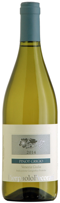 Image of Azienda Agricola Pierpaolo Pecorari Pinot Grigio IGP - 75cl - Friaul, Italien bei Flaschenpost.ch