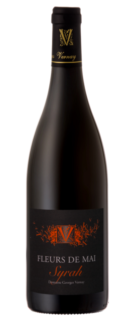 Image of Domaine Georges Vernay Fleurs de Mai - 75cl - Côtes du Rhône, Frankreich bei Flaschenpost.ch
