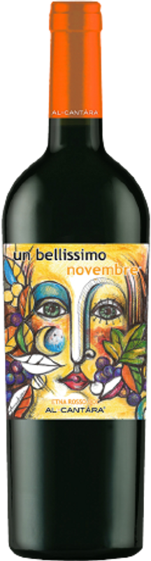 Bottle of Un bellissimo novembre Etna Rosso DOC from Al-Cantara