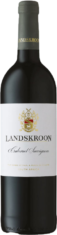 Flasche Cabernet Sauvignon von Landskroon