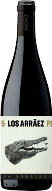 Image of Bodegas Antonio Arráez Los Arraez Parcela 0 Crianza tinto Valencia DO - 75cl - Levante, Spanien bei Flaschenpost.ch