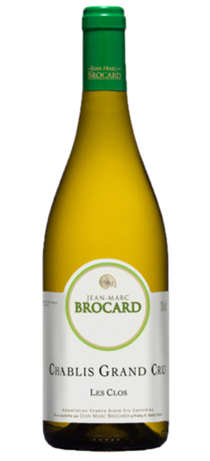 Image of Jean-Marc Brocard Chablis Les Preuses - 75cl - Burgund, Frankreich bei Flaschenpost.ch