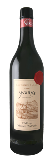 Image of Château Maison Blanche Savagnin Yvorne AOC - 75cl - Waadt, Schweiz bei Flaschenpost.ch