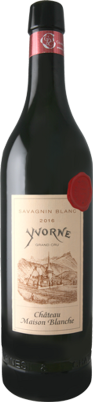 Image of Château Maison Blanche Savagnin Yvorne AOC - 75cl - Waadt, Schweiz