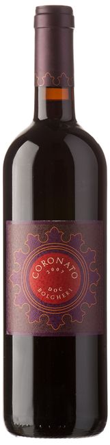 Image of Tenuta dei Pianali - Lodovico Antinori Coronato Bolgheri - 150cl - Toskana, Italien bei Flaschenpost.ch