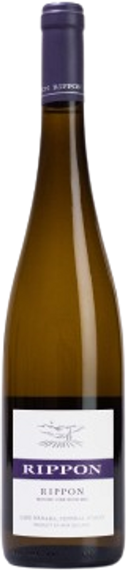 Bottle of "Rippon" Mature Vine Riesling from Rippon