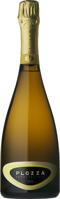 Image of Plozza SA Brusio Franciacorta Saten DOCG - 75cl - Lombardei, Italien bei Flaschenpost.ch